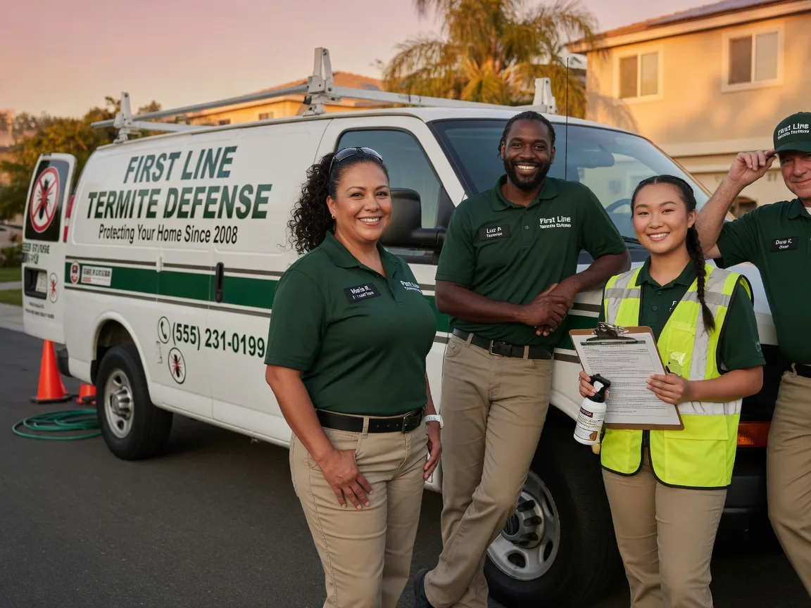 Termite Treatment company in Copperopolis, CA