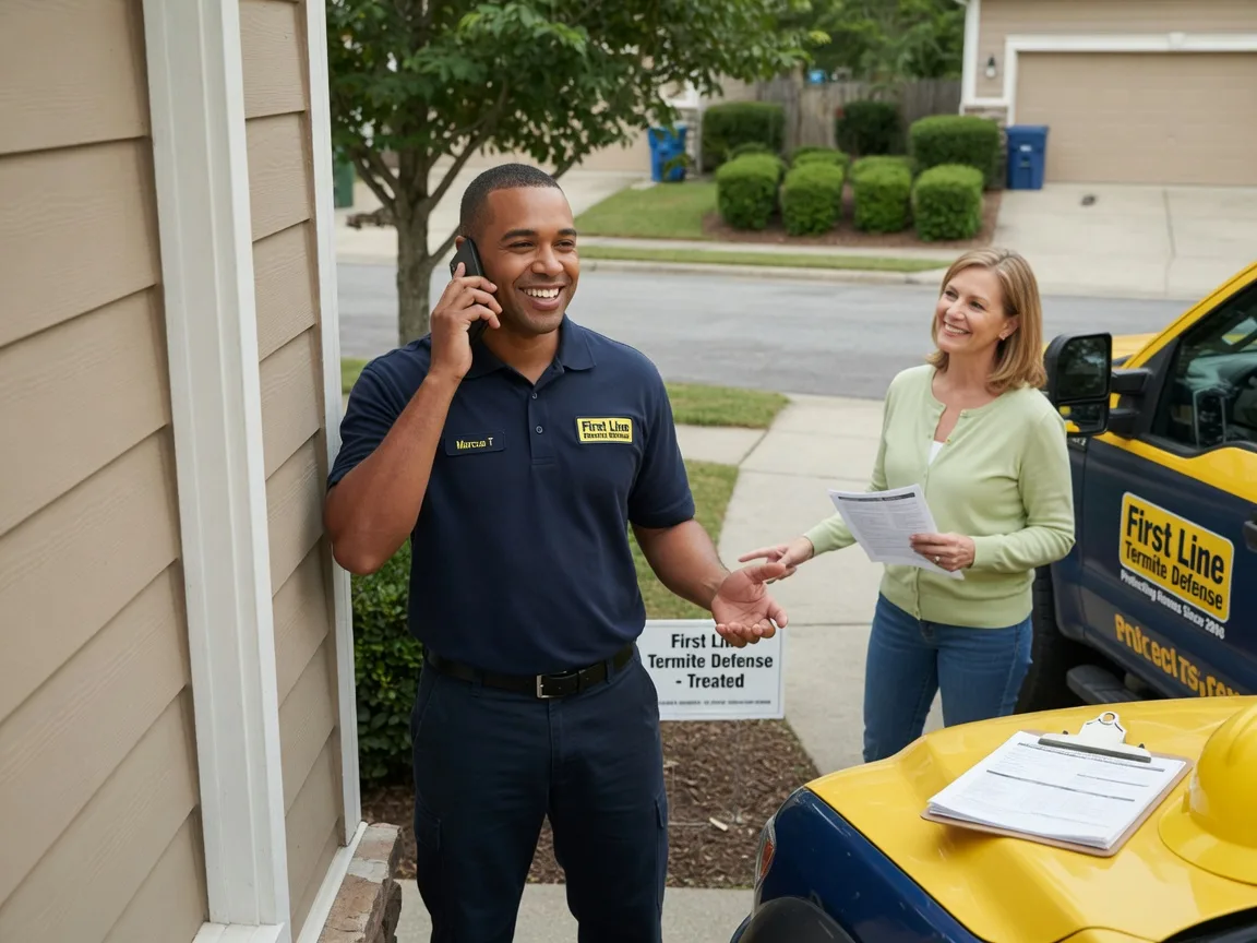 Termite Treatment Copperopolis, CA FAQs